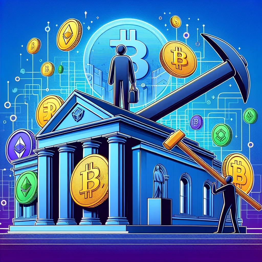 Die US-Regierung schlägt eine Verbrauchsteuer von 30 % für Krypto-Miner vor