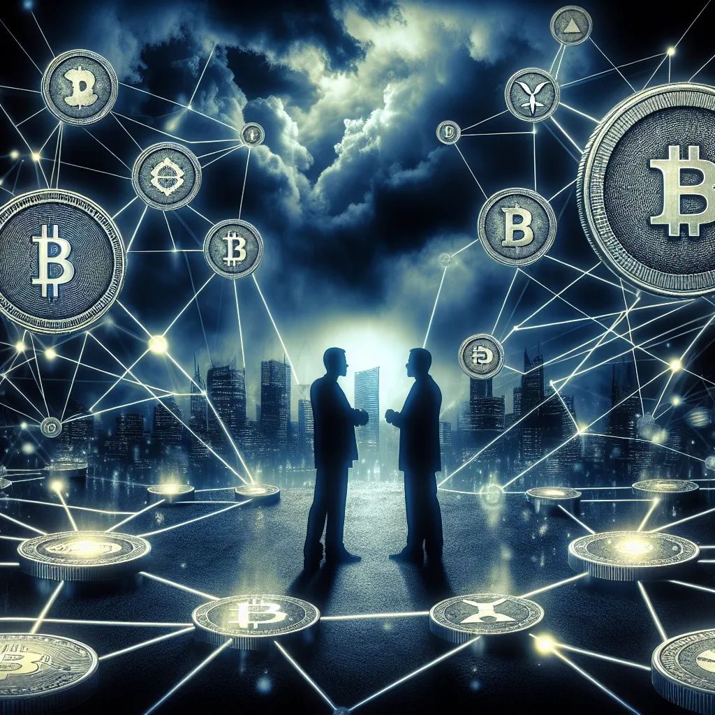 Die USA beschuldigen KuCoin, den Gründer einer milliardenschweren Verschwörung