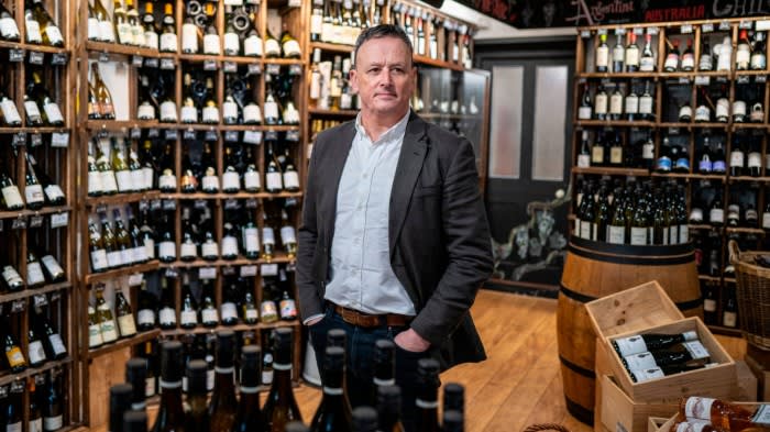 Die britische Brexit-Weinsteuerregelung sei „undurchführbar“, warnt die Industrie