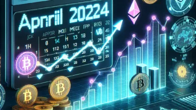 Die größten Krypto-Prognosen für April 2024
