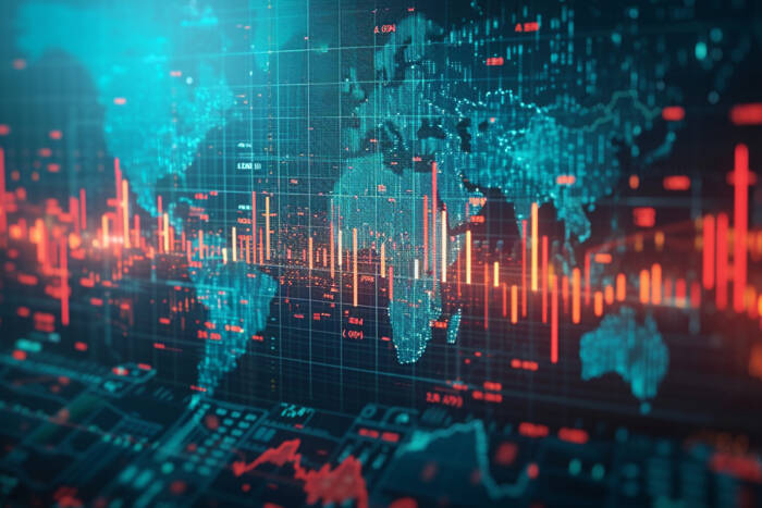 Die heutigen Marktnachrichten: Globale Märkte bereiten sich auf die Phase vor, in der PCE- und BIP-Daten vorliegen