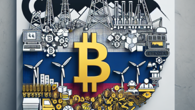 Dieser führende Bitcoin Mining Nation will den Fokus anderswo verlagern