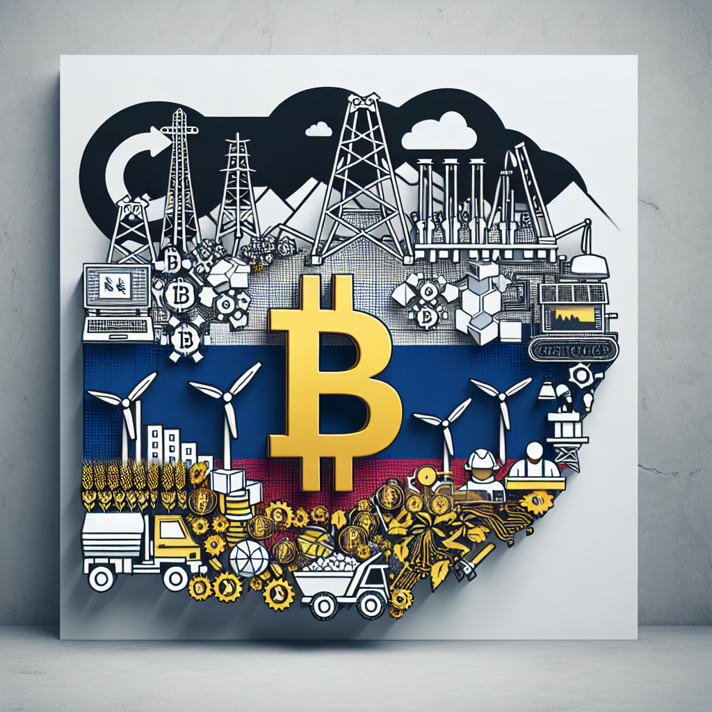 Dieser führende Bitcoin Mining Nation will den Fokus anderswo verlagern