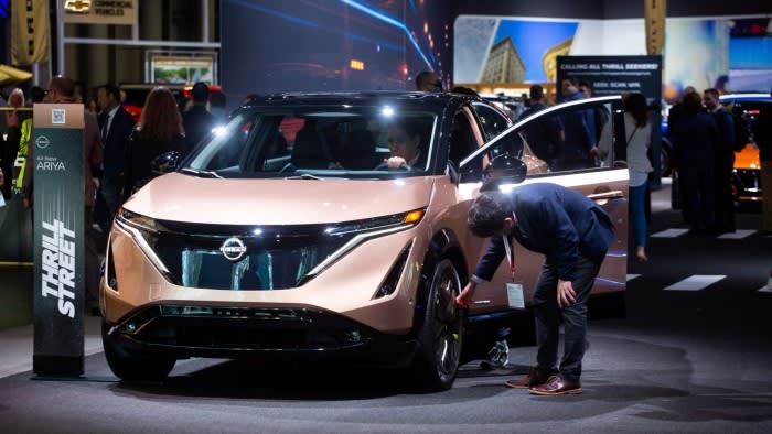Dieses Nissan-Honda-Team wird Schwierigkeiten haben, mit der Konkurrenz aus Elektrofahrzeugen mitzuhalten