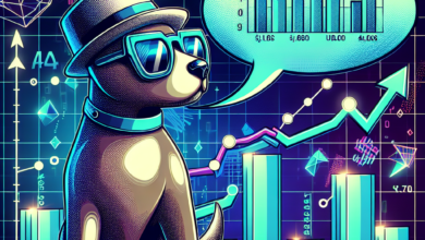 Dogwifhat (WIF)-Preis auf dem Weg zu 4,70 $?