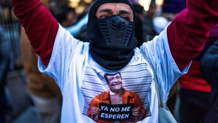 Ehemaliger Präsident von Honduras wegen Drogenhandels verurteilt