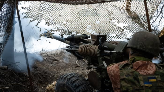 Europas schädliche Meinungsverschiedenheiten über die Militärhilfe für die Ukraine