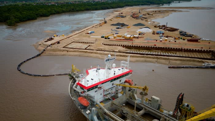 ExxonMobil strebt Schlichtung wegen Ölfund in Guyana im Visier von Chevron an