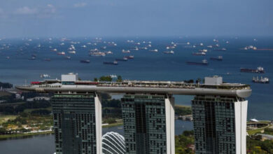 Fortescue führt den weltweit ersten Ammoniak-Bunkerversuch in Singapur durch