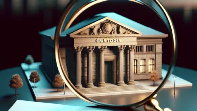 Gericht stoppt die Suche der Custodia Bank nach einem Fed-Masterkonto