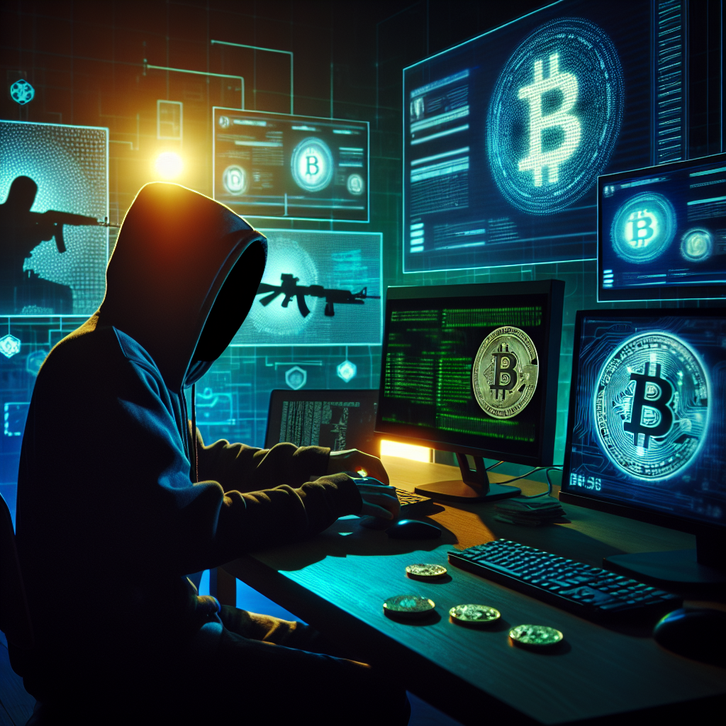 Hacker klauen Bitcoin von ahnungslosen Call of Duty-Betrügern