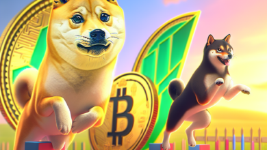 Hier erfahren Sie, warum Dogecoin (DOGE) jetzt Shiba Inu (SHIB) übertrifft