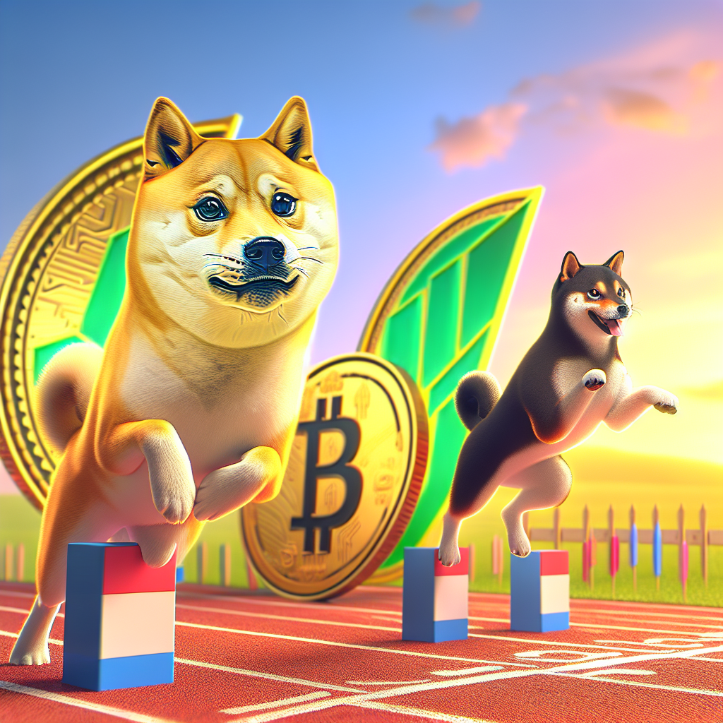 Hier erfahren Sie, warum Dogecoin (DOGE) jetzt Shiba Inu (SHIB) übertrifft