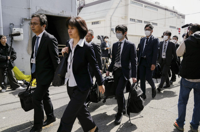 Japanische Firma hat nach Todesfällen durch Nahrungsergänzungsmittel gesucht