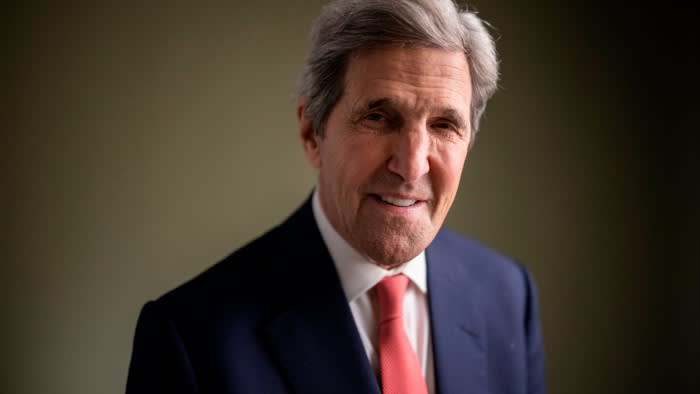 John Kerry wird nach dem Ausscheiden aus dem Weißen Haus weiter an der Klimafinanzierung arbeiten