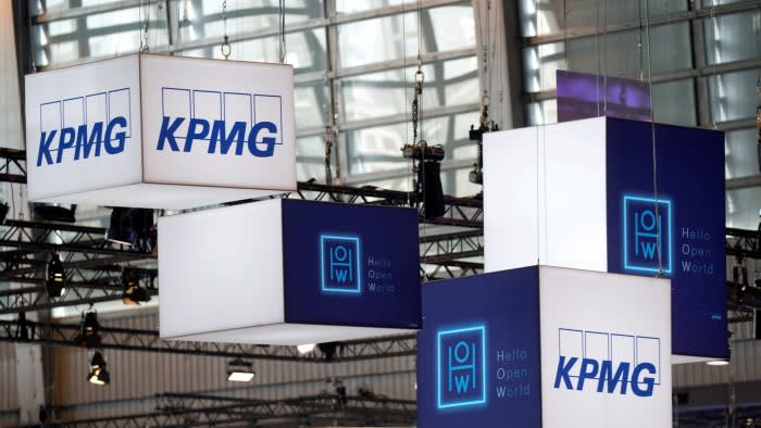 KPMG verhängte wegen Prüfung von M&C Saatchi eine Geldstrafe in Höhe von 1,5 Mio. £
