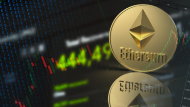 Kann EthereumÜberwinden die Bullen den Abschwung?