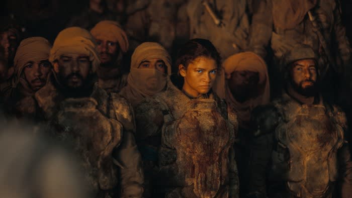 Kinos setzen Hoffnungen auf eine Fortsetzung von „Dune“, nachdem die Einspielergebnisse schlecht waren