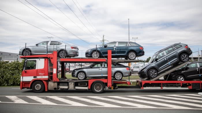 Laut Dowlais-Chef sind die Automobilhersteller von einer „deutlichen Verlangsamung“ der Nachfrage nach Elektrofahrzeugen betroffen