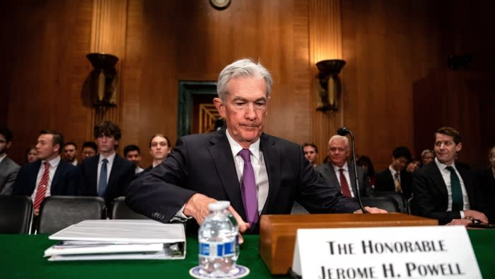 Laut Jay Powell ist die Federal Reserve „nicht weit davon entfernt“, die Zuversicht zu haben, die Zinsen zu senken