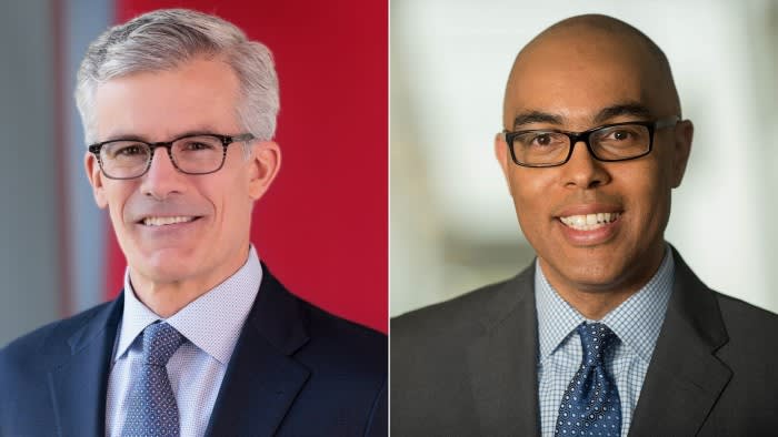 Laut Vanguard wird Chef Tim Buckley dieses Jahr den 9-Billionen-Dollar-Vermögensverwalter verlassen