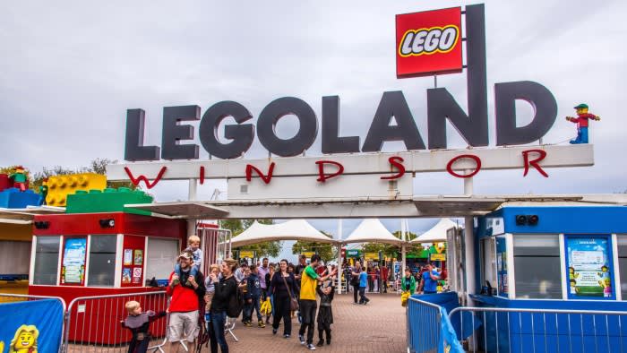 Legoland-Besucher müssen mit steigenden Preisen rechnen