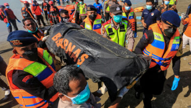 Leichen aus gekentertem Rohingya-Schiff geborgen