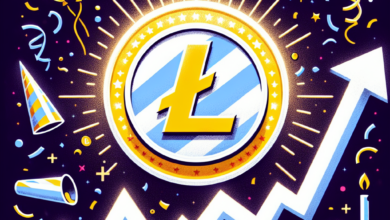 Litecoin (LTC)-Preis stieg um 40 %: Wird die Party weitergehen?
