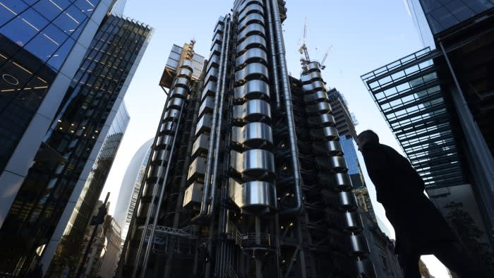 Lloyd's of London zieht das größte „Names“-Syndikat seit den 1990er Jahren an