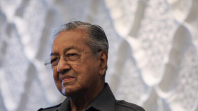 Malaysias ehemaliger Premierminister Mahathir wurde nach einer Infektion aus dem Krankenhaus entlassen