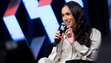 Meghan kritisiert „hasserfüllten“ Online-Beschimpfungen