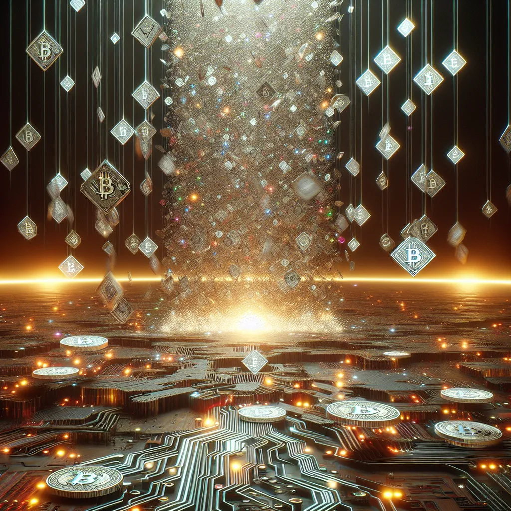 Mehr als 617 Millionen Token werden durch dieses Protokoll abgeworfen