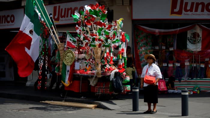 Mexiko ist die jüngste große lateinamerikanische Volkswirtschaft, die ihre Zinsen senkt