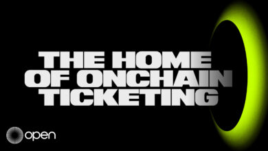 Neuer RWA-Anwendungsfall freigeschaltet, da OPEN das On-Chain-Ticketing-Ökosystem einführt