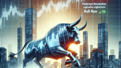 Niedrigeres Börsenangebot signalisiert Bull Run