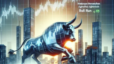 Niedrigeres Börsenangebot signalisiert Bull Run