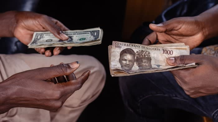 Nigeria drängt Binance auf Benutzerdaten im Streit um Naira-Spekulationen