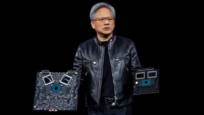 Nvidia stellt leistungsstarken Chip vor, um die Dominanz auf dem KI-Markt auszubauen