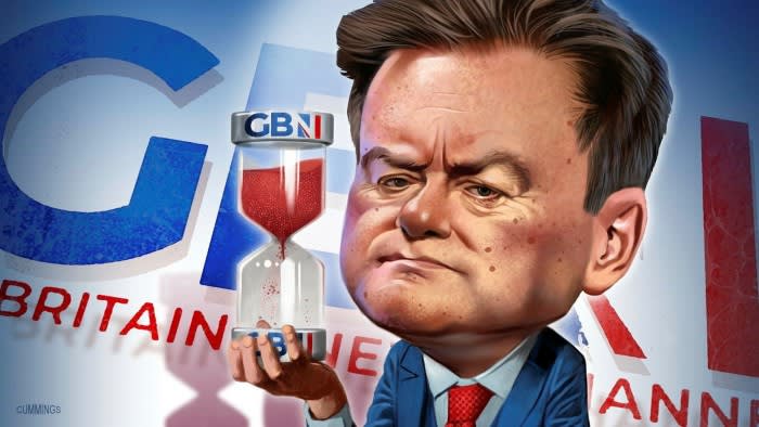 Paul Marshall, der Finanzier, der zum Medienbaron wurde und GB News finanzierte