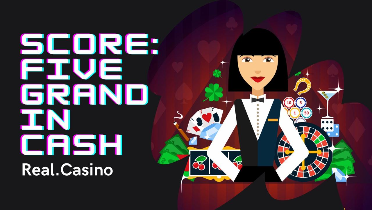 Real.Casino Celebrates Bitcoin’s Record-Breaking Rally with a $5,000 Giveaway: Your Chance to Shine in the Crypto Spotlight