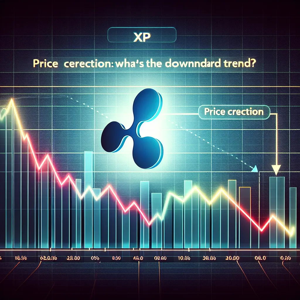 Ripple (XRP)-Preiskorrektur: Was steckt hinter dem Abwärtstrend?