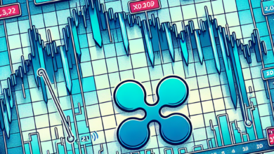 Ripple (XRP) Preisrückgang könnte Märzgewinne zunichtemachen