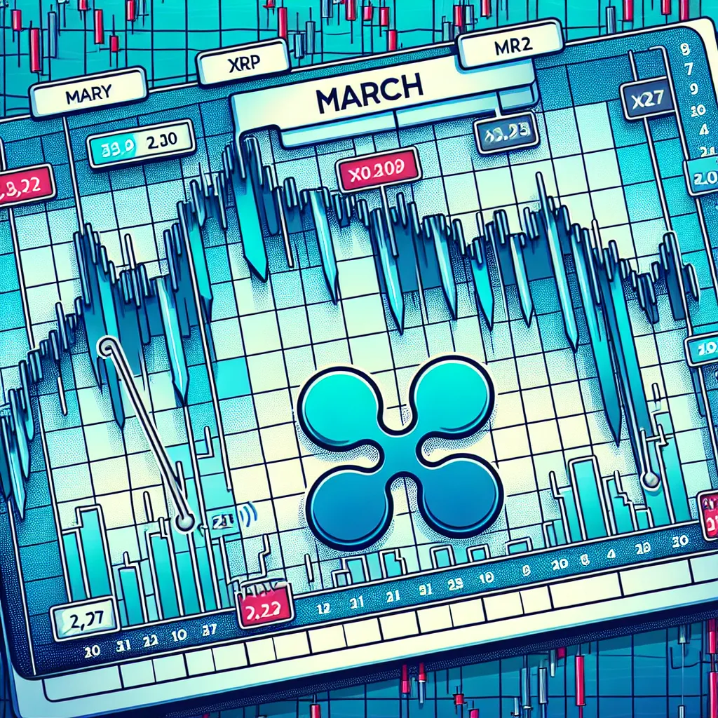 Ripple (XRP) Preisrückgang könnte Märzgewinne zunichtemachen