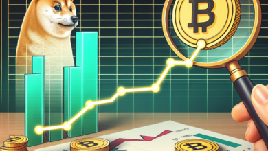 SHIB-Preis stagniert? Hinweise zur Transaktionsgröße bei Abschwung