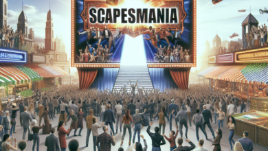 ScapesMania kommt auf den Markt