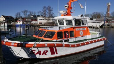 Seenottretter: Dutzende Tote bei Mittelmeer-Überfahrt