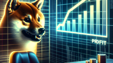 Shiba Inu (SHIB)-Preis nähert sich der Gewinnzone: Wird die Dynamik anhalten?