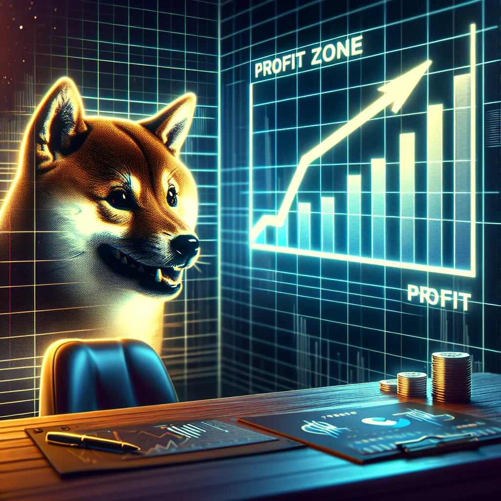 Shiba Inu (SHIB)-Preis nähert sich der Gewinnzone: Wird die Dynamik anhalten?