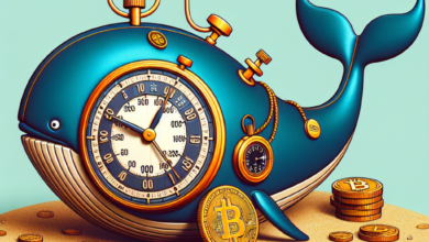 Sie werden nicht glauben, wer Bitcoin Whale „Mr. 100 Zoll ist