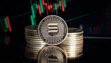 Solana steht vor der Abwanderung von Investoren; Die aufstrebende KI-Kryptowährung zielt darauf ab, Quant bis zur nächsten Bitcoin-Halbierung zu übertreffen